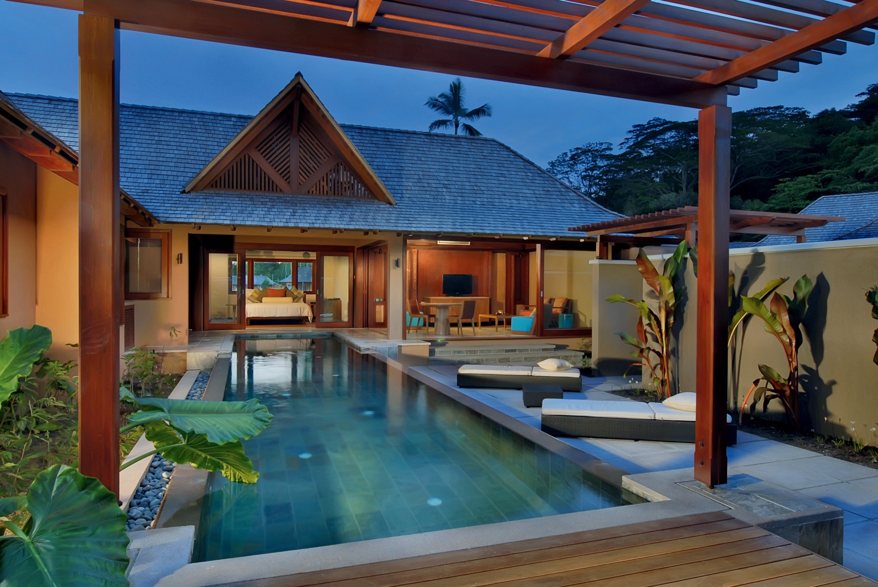 Family Villa 2 chambres